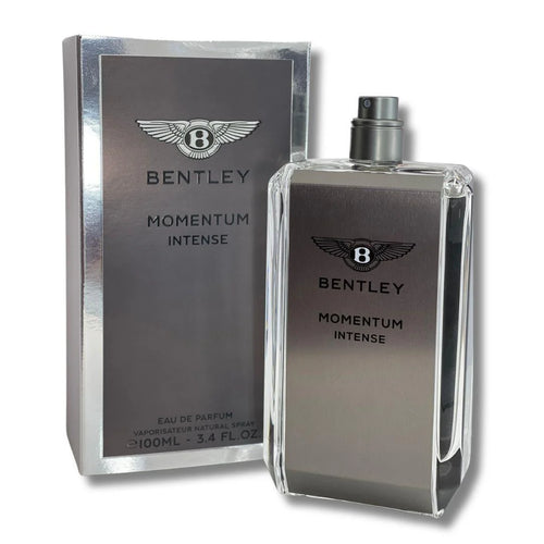 bentley momentum intense