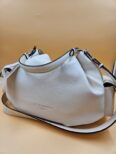 Borsa Ermanno Scervino Large Shoulder Bag Anna Ivory