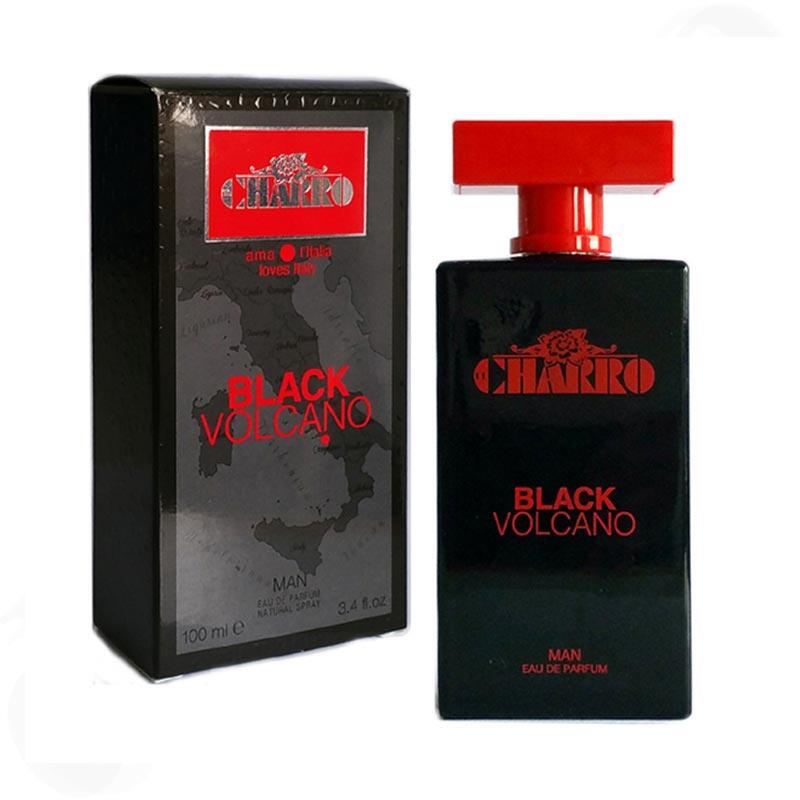 Charro Black Volcano Man Eau De Parfum 30ml
