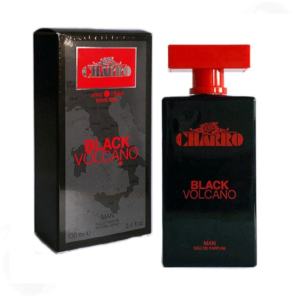 Charro Black Volcano Man Eau De Parfum 30ml