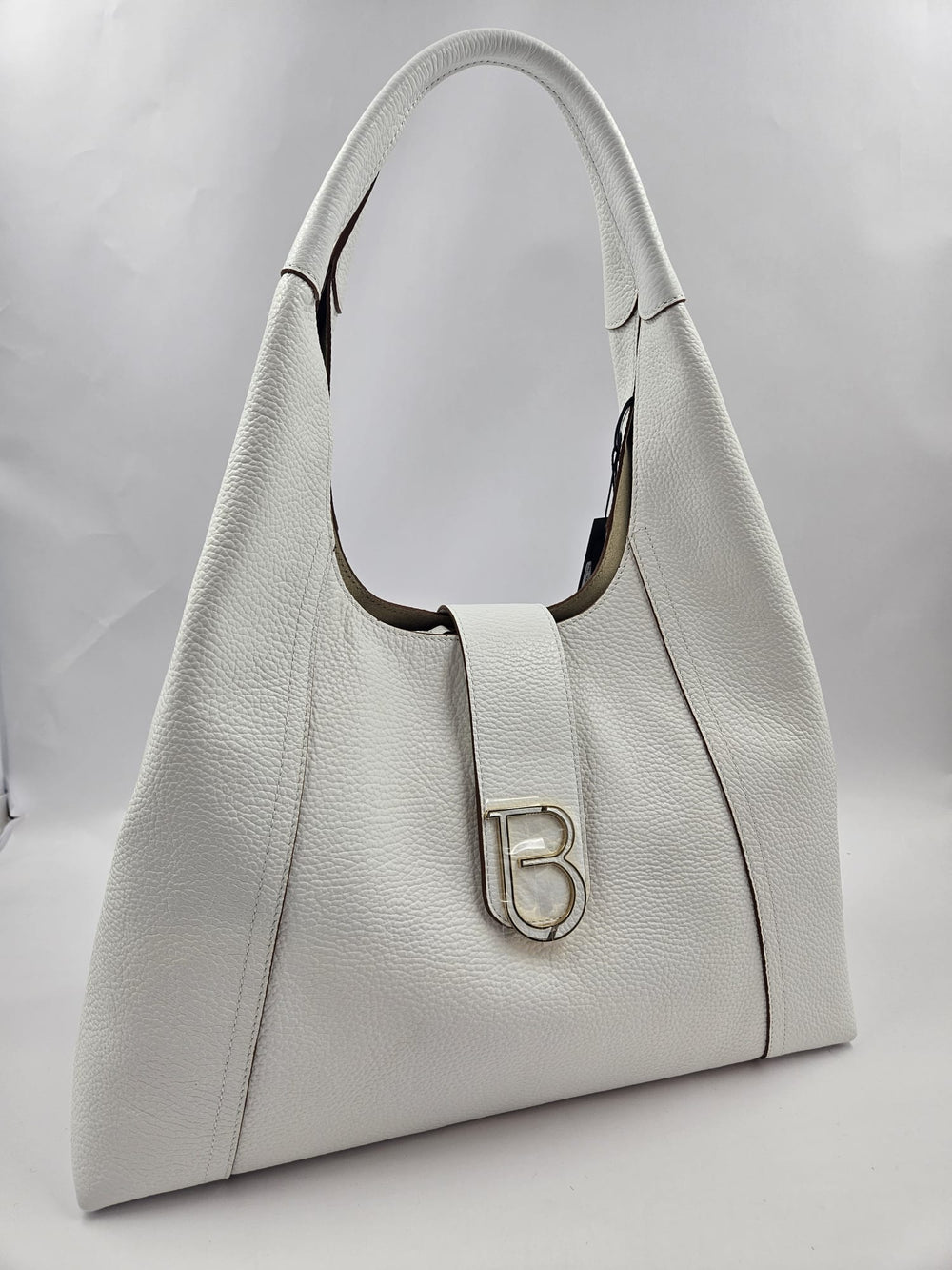 Borsa Tosca Blu Brera Bianco