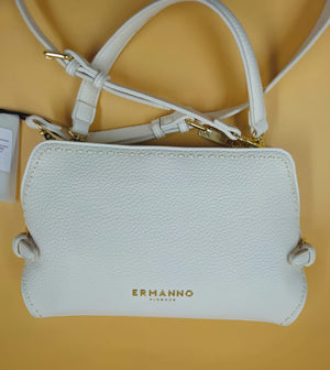 borsa scervino bianca 2