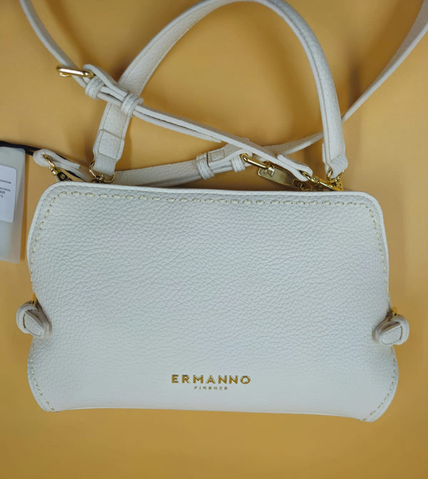 borsa scervino bianca 2