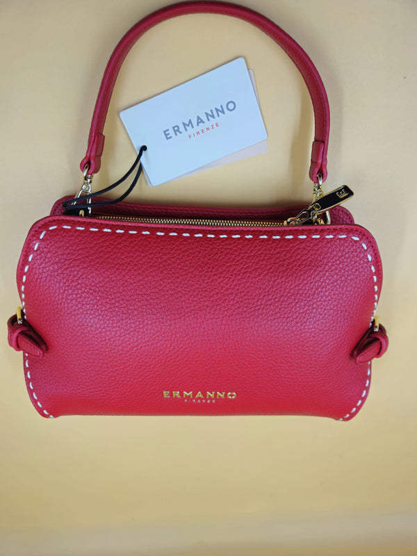 borsa scervino rossa 2