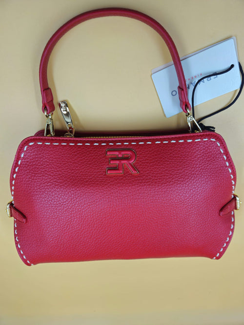 borsa scervinp rossa