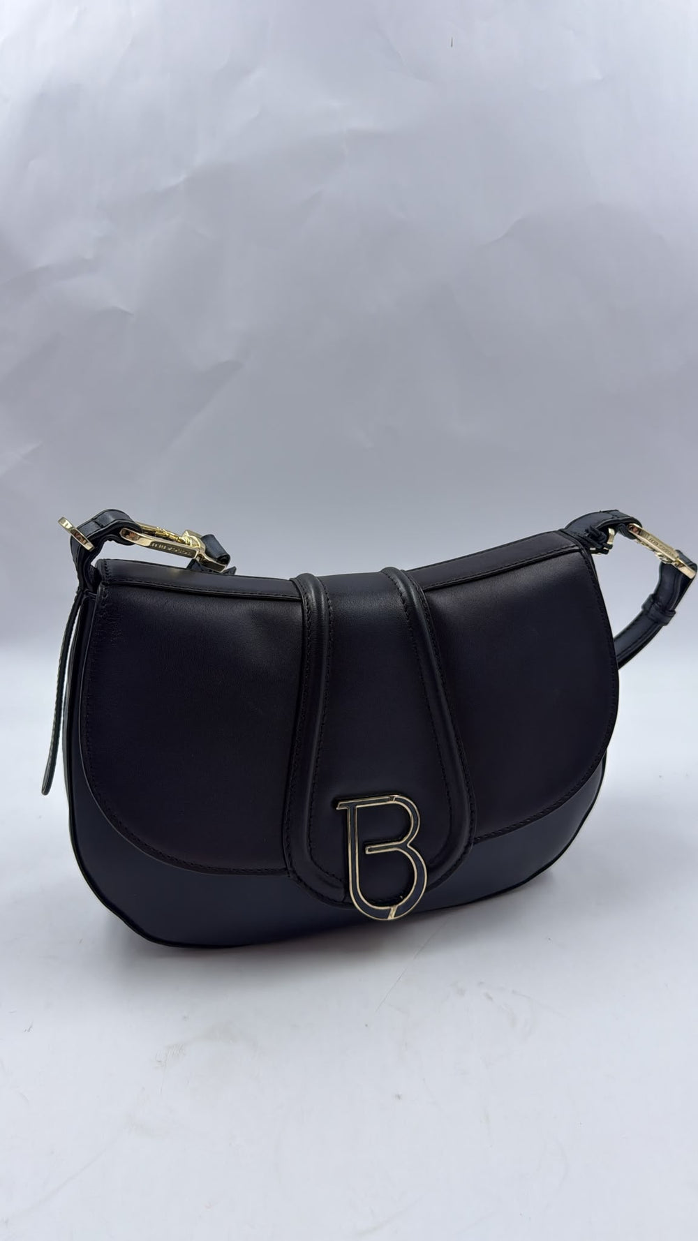 ToscaBlu Borsa Camille Nero-Blu