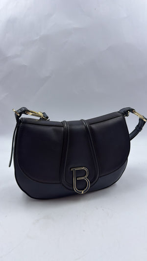 ToscaBlu Borsa Camille Nero-Blu