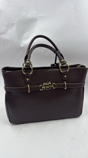 PashBag Borsa Mod.Carmel Coll.Golden Marrone