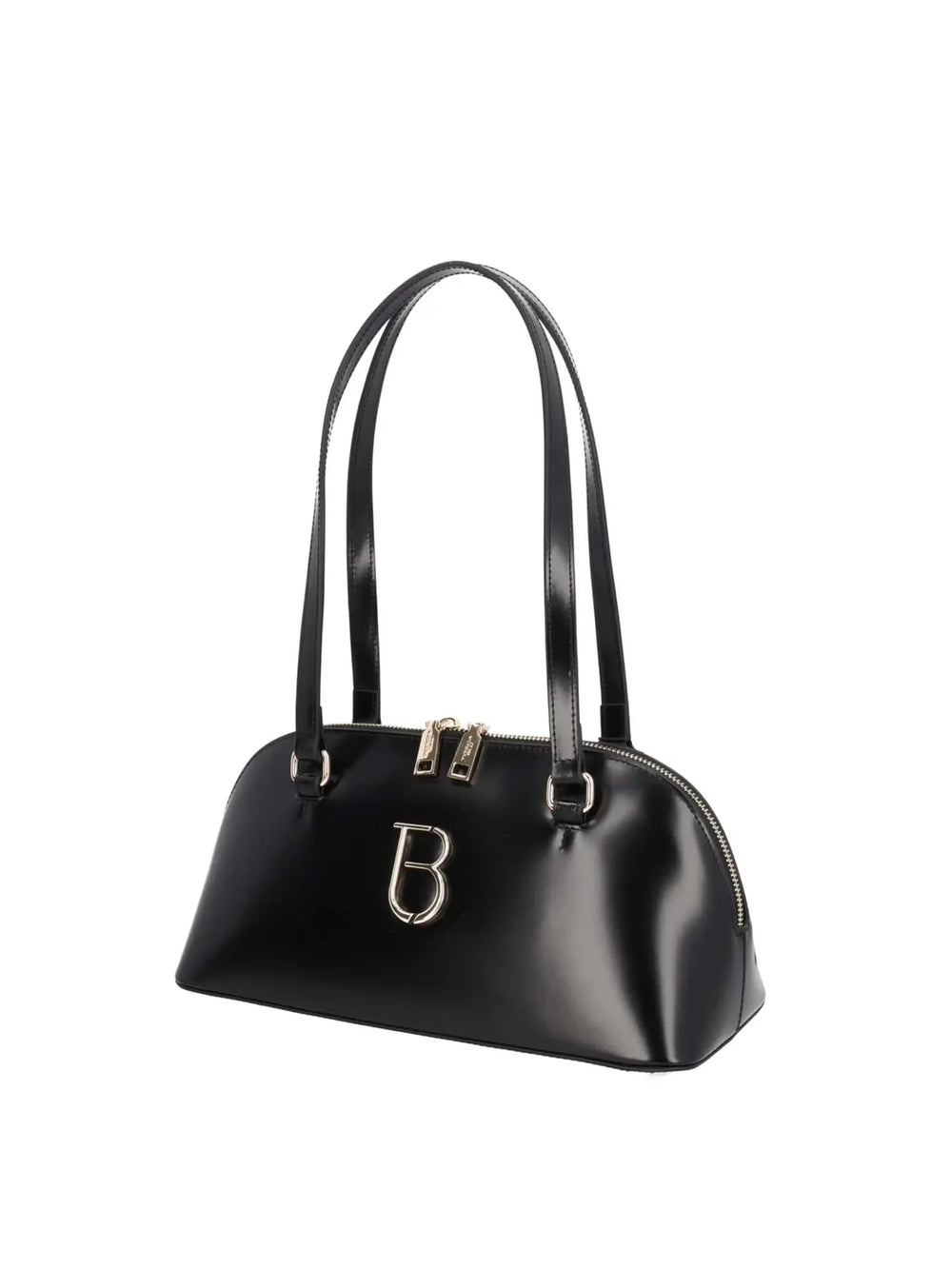 Tosca Blu Borsa A Spalla Donna Nero TF26TB390