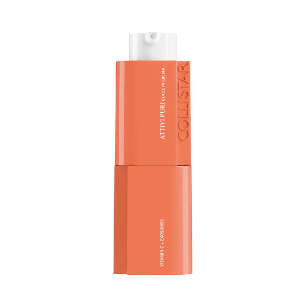 Collistar Attivi Puri Gocce In Crema Vitamina C+Esosomi Illuminante