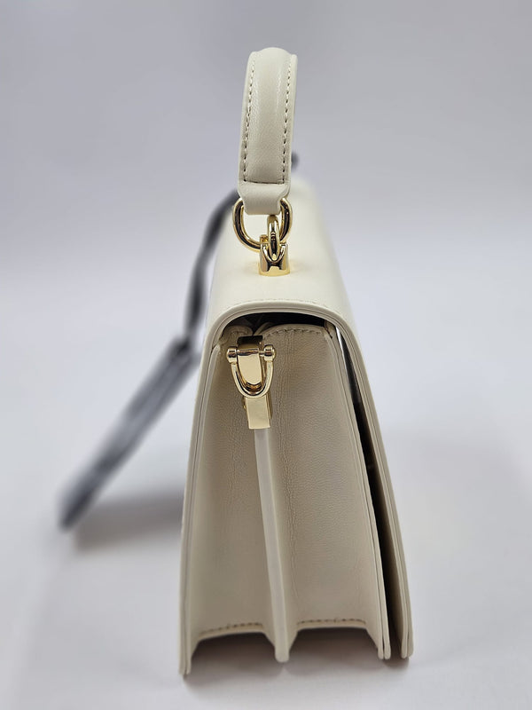 L'Atelier Du Sac Twila Bianco