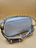 Borsa Scervino Camera Bag Eba SS26 White