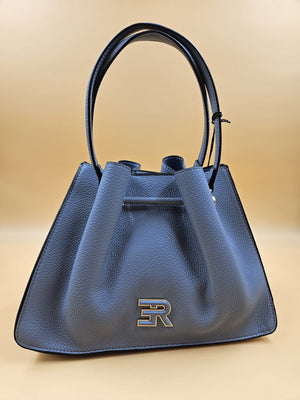 Borsa Ermanno Scervino Small Tote Anora Jeans