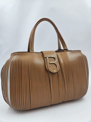 Tosca Blu Borsa Taormina Cuoio