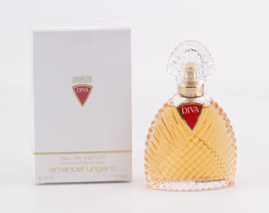 Emanuel Ungaro Diva 50ml Eau De Parfum