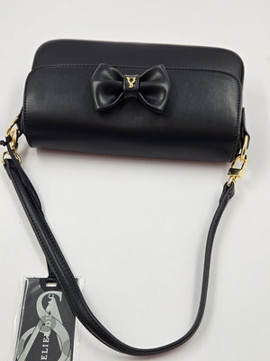 L'Atelier Du Sac Borsa Fannie Nero