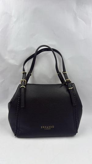 Ermanno Scervino Borsa Tote Bianca