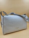 Borsa Ermanno Scervino Large Hobo Victoria SS26 Ivory