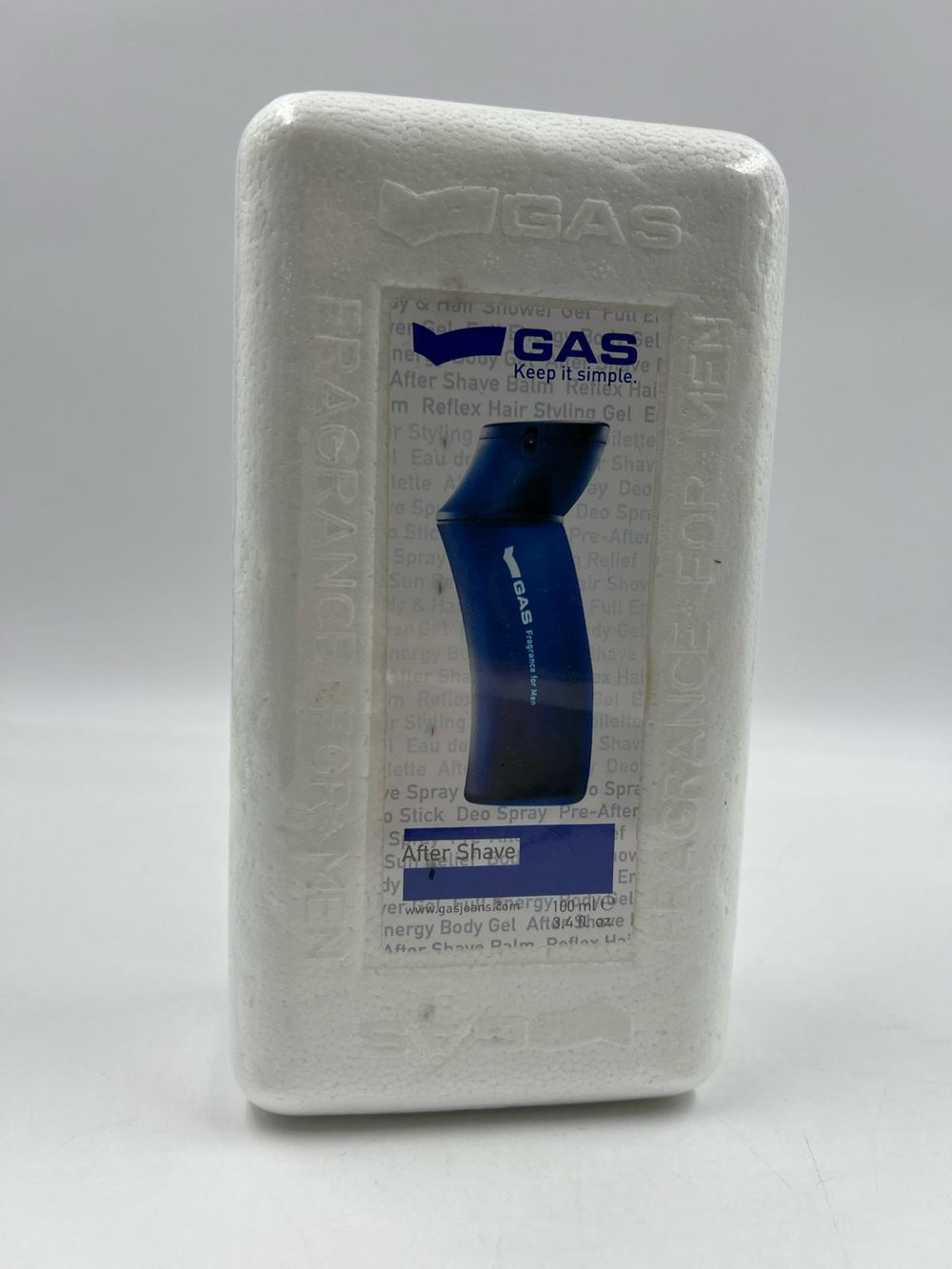 gas