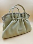 Borsa Scervino Tote Octavia SS26 Yellow