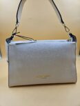 Borsa Ermanno Scervino Small Hobo Victoria SS26 Ivory