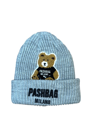 PashBag Identity Cappello Donna 18960 Grigio
