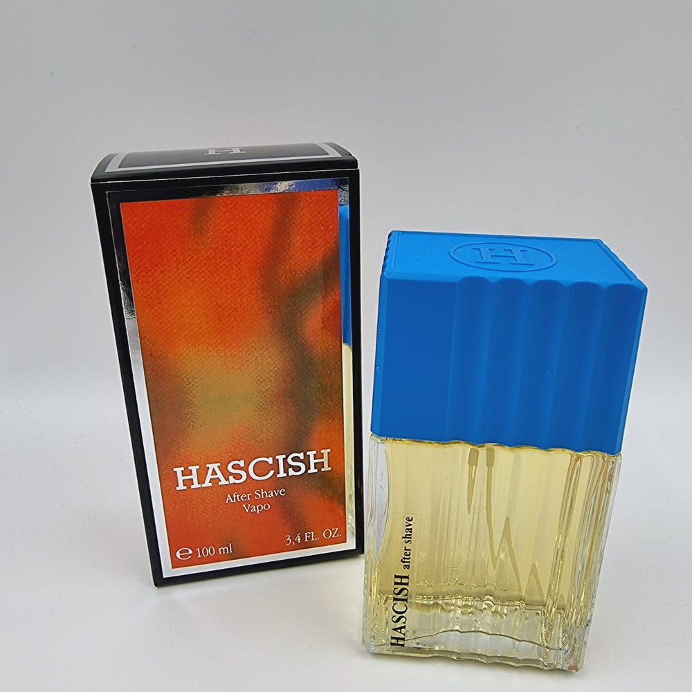 hascish after