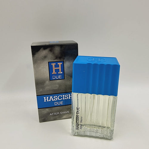 hascish due after