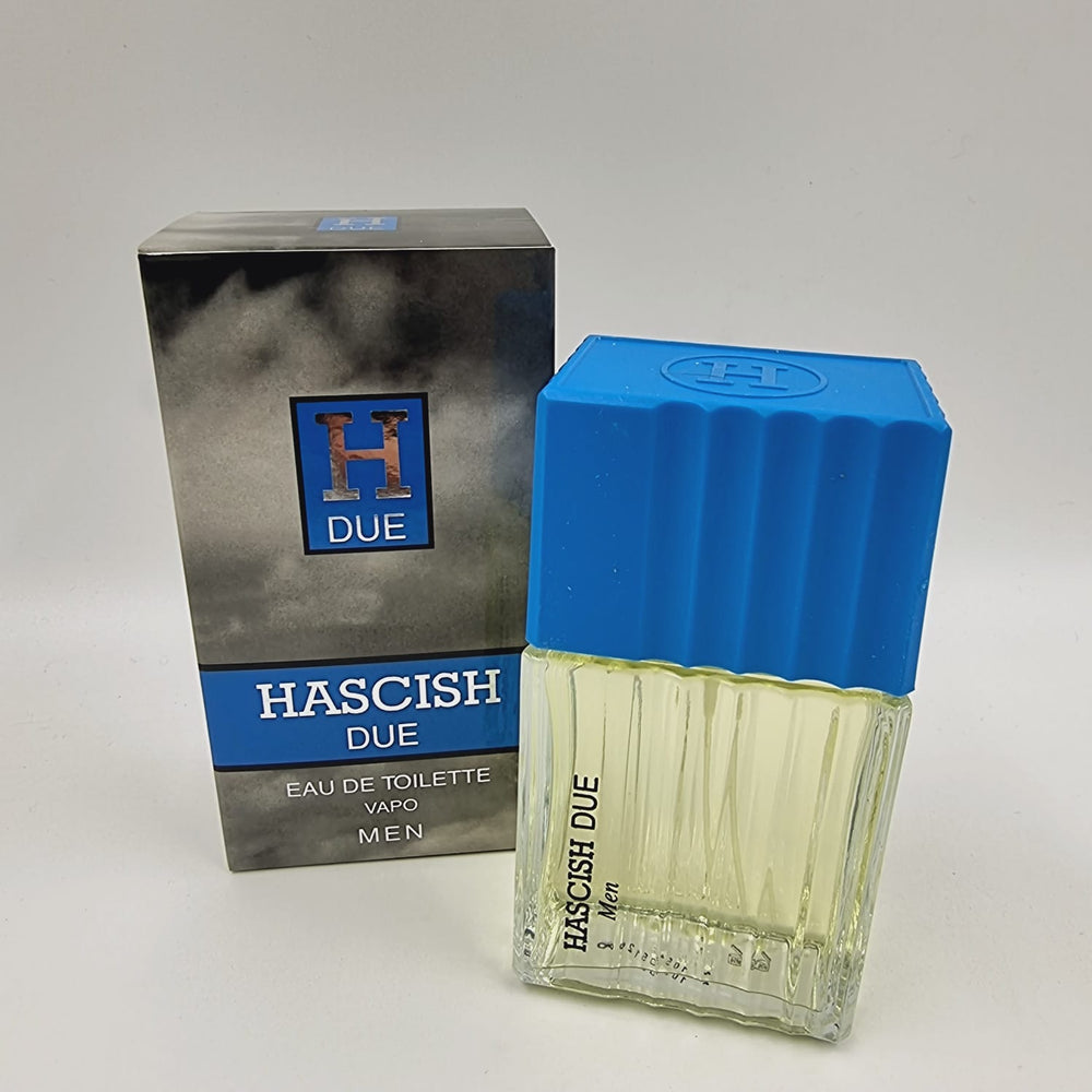hascish due edt