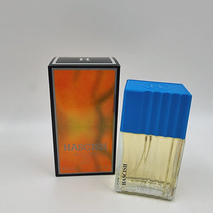hascish edt