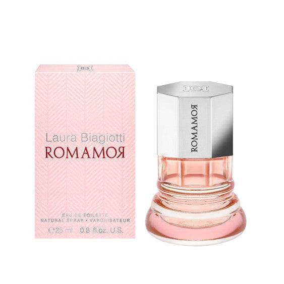 Laura Biagiotti Romamor Eau De Toilette 25ML