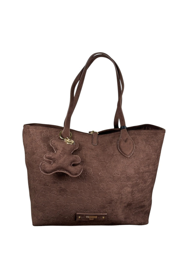 Pashbag Borsa Davina Art.20365 Marrone