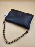 Borsa Scervino Clutch Eba SS26 Black