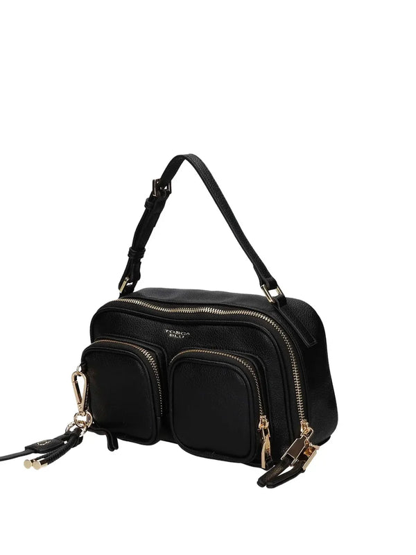 Tosca Blu Tracolla Donna Nero TF26GB174