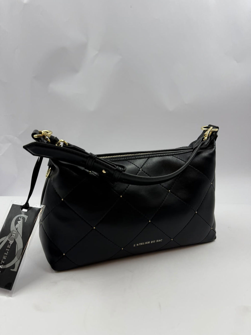 Pash Bag Borsa Mini Callie Coll.L'Allure Nero