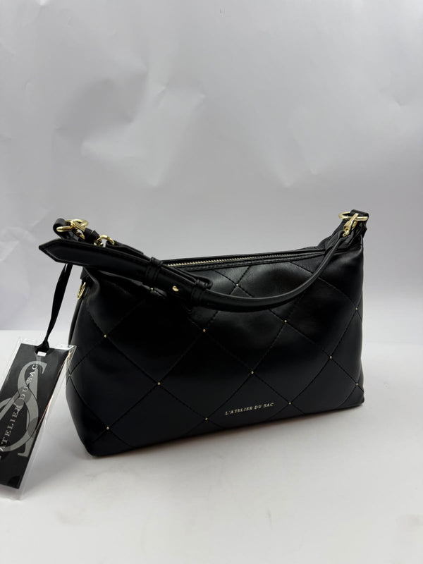Pash Bag Borsa Mini Callie Coll.L'Allure Nero