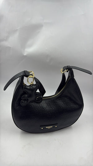 Borsa PashBag Mod.Candis Coll.Soho Pure Nero
