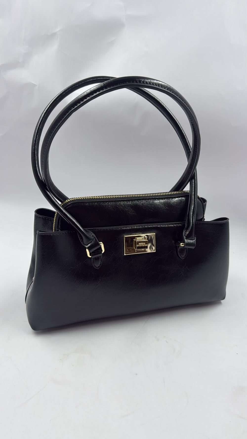 Ermanno Scervino Borsa Small Tote Babs Nero