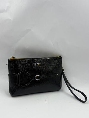 Tosca Blu Borsa Cecilia Shiny Nero