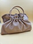 Borsa Ermanno Scervino Tote Octavia SS26 Cipria