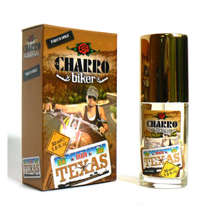 Charro Biker Texas Eau De Toilette Man 30ml