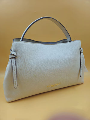 scervino borsa ivory modello aliana