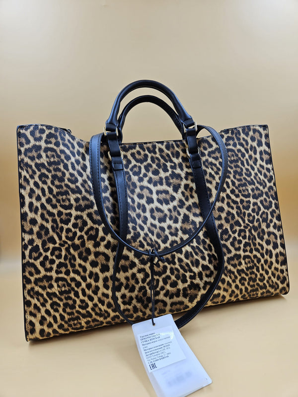scervino borsa leopard retro 3
