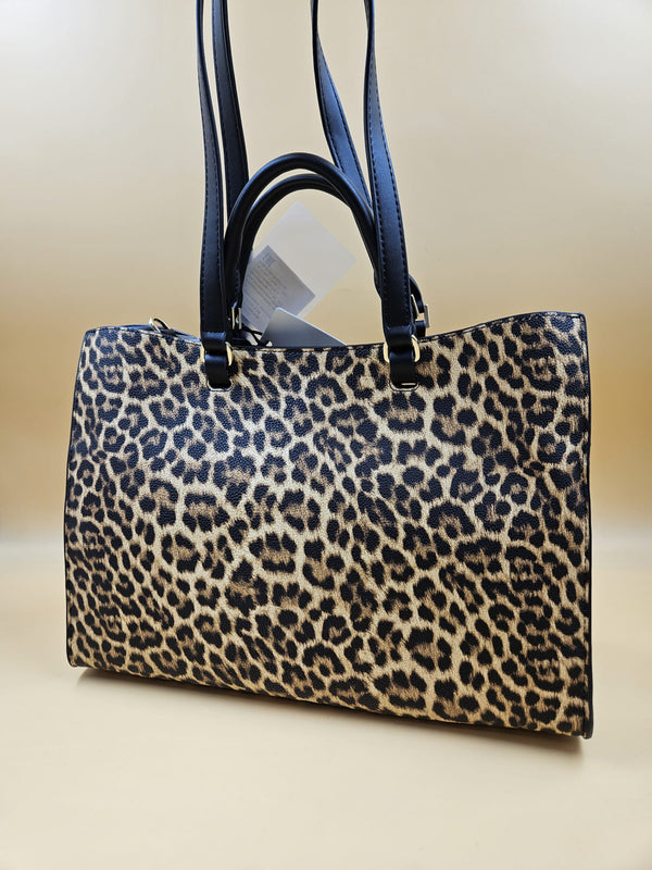 scervino borsa maculato retro