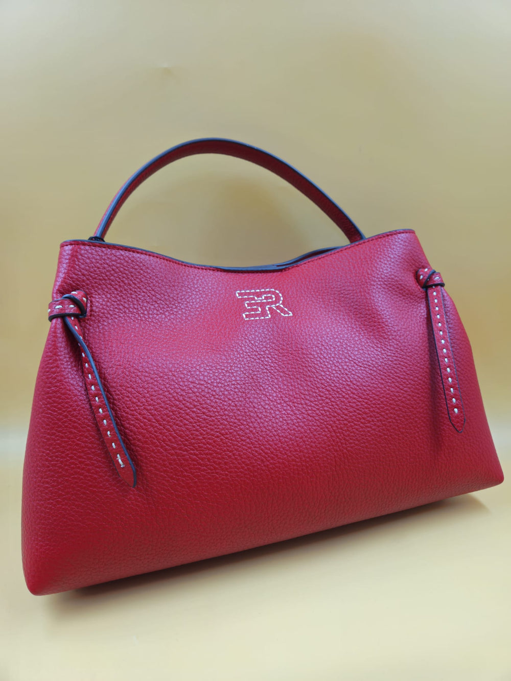 borsa scervino rossa