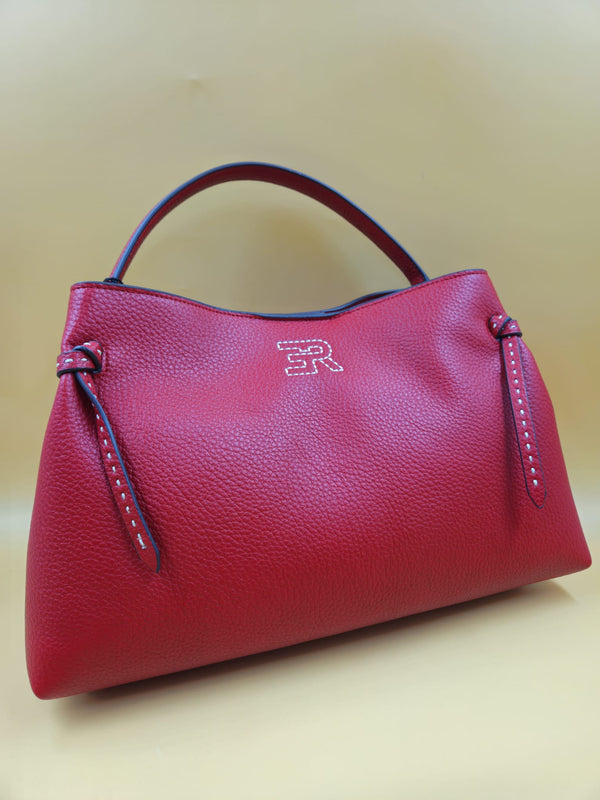 scervino rossa retro