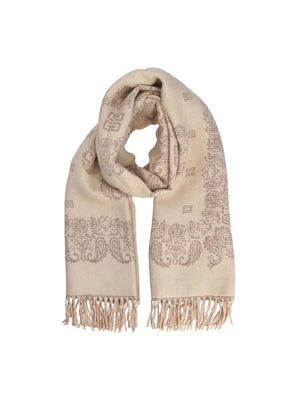 Tosca Blu Sciarpa Donna Naturale TF2661F02