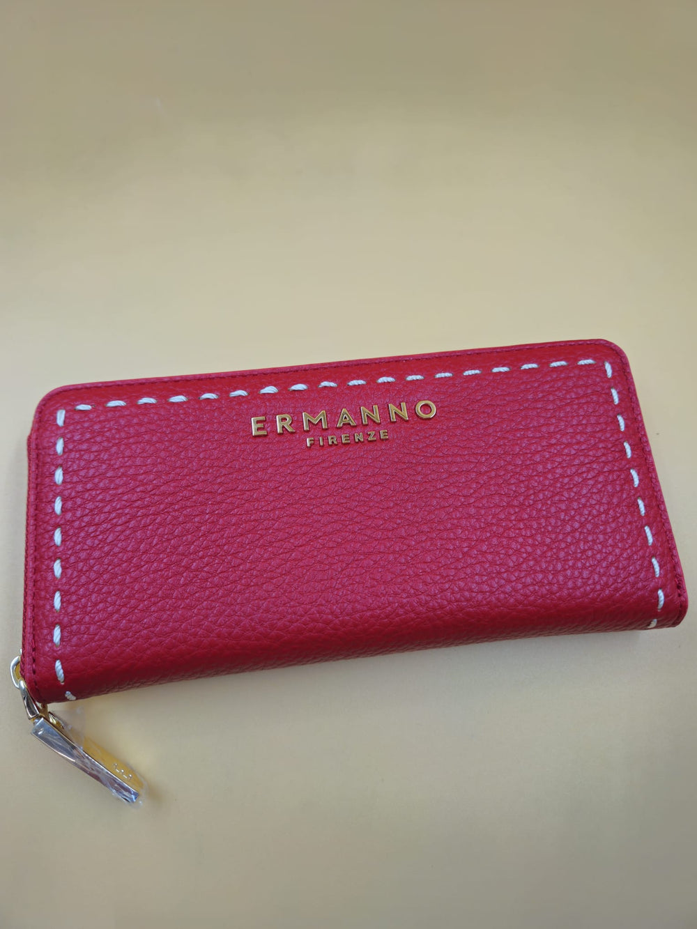 small zip wallet scervino