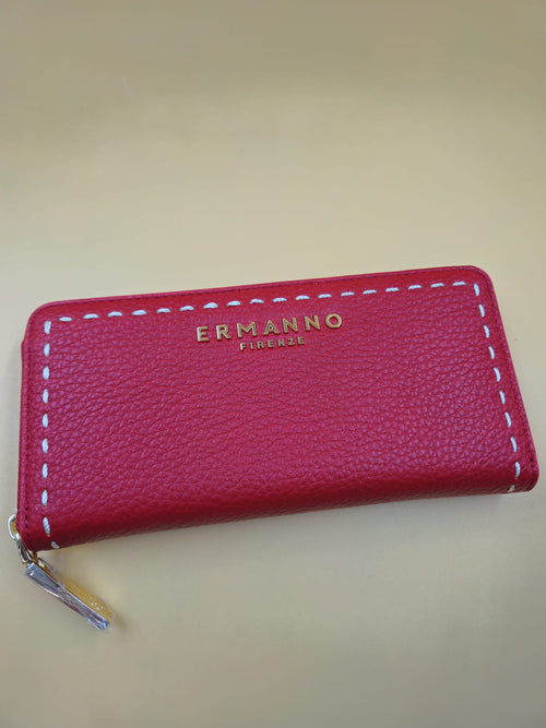 small zip wallet scervino