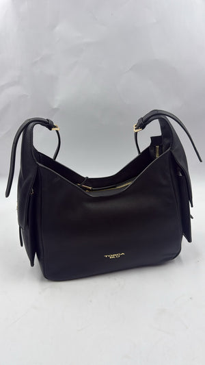ToscaBlu Borsa Anna Nero
